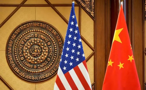 ক্ষতিকর বাণিজ্য চুক্তির নিন্দা চীনের 