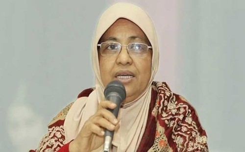 সম্মানীর টাকা ফিরিয়ে দিলেন স্বাস্থ্য উপদেষ্টা 