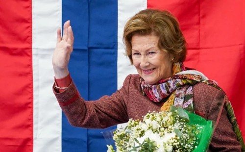 হাসপাতালে নরওয়ের রানি 