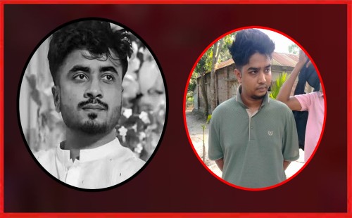 পারভেজ হত্যা মামলার প্রধান আসামি গ্রেপ্তার 