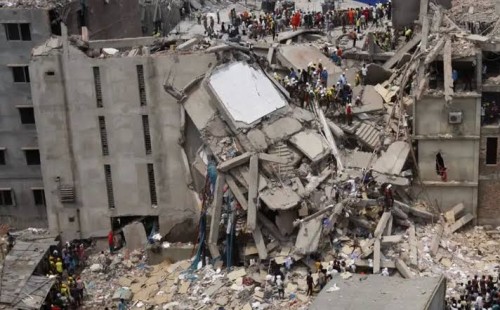 রানা প্লাজা ধসের ১২ বছর, বিচার অগ্রগতির অভাবে হতাশ ভুক্তভোগীরা 