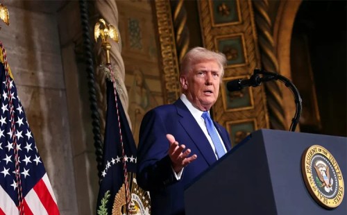 গবেষণাক্ষেত্র বদলে দিচ্ছেন ট্রাম্প 