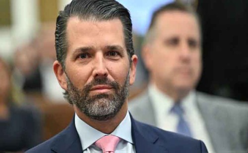 দক্ষিণ কোরিয়া সফর করবেন ট্রাম্প জুনিয়র 