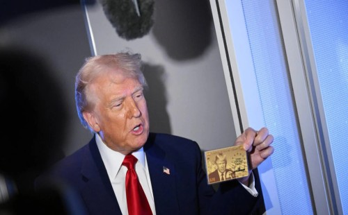 শিগগিরই ট্রাম্প-রামাফোসা বৈঠক 