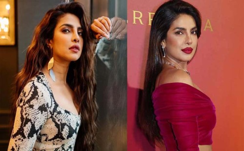 যুক্তরাষ্ট্রের প্রেসিডেন্টের জীবন বাঁচালেন প্রিয়াঙ্কা চোপড়া! 