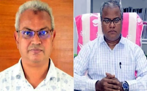 কুয়েটের ভিসি ও প্রোভিসিকে অব্যাহতি, প্রজ্ঞাপন জারি 