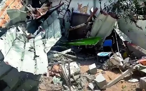 গাজায় নিহত আরও ১৭ 