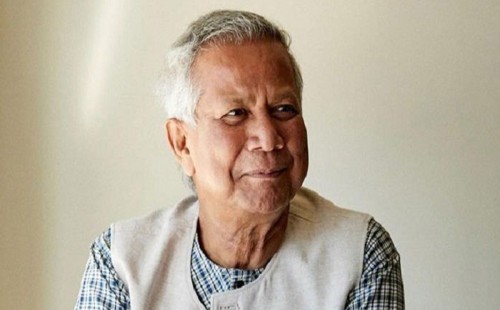 হাসিনাকে চুপ রাখা সম্ভব নয় বলে জানান মোদি: ইউনূস 