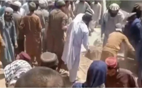 পাকিস্তানে বিস্ফোরণ, নিহত ৭ 