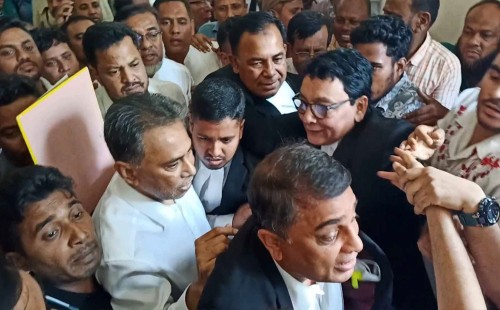 কারাগারে তারেক রহমানের খালাতো ভাই 