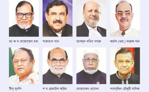 সাবেক মুক্তিযুদ্ধবিষয়ক মন্ত্রীরই মুক্তিযোদ্ধা সনদ ‘ভুয়া’ 