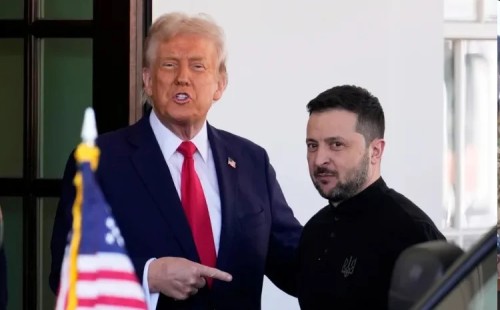 যুক্তরাষ্ট্র-ইউক্রেন খনিজ চুক্তি 