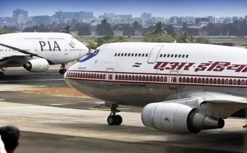 চাপে ভারত-পাকিস্তান 