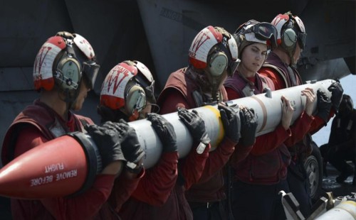 সৌদিকে ৩৫০ কোটি ডলারের ক্ষেপণাস্ত্র দিচ্ছে যুক্তরাষ্ট্র 