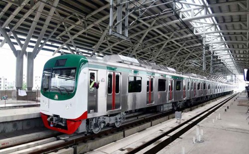 মেট্রোরেলের পাঁচ স্টেশনে নিযুক্ত হচ্ছে কারিগরি কর্মী 