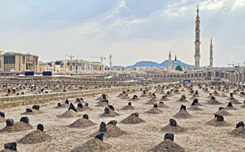 বিনা ওজরে লাশ দাফন করলে যা হবে 