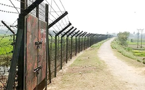 কসবা সীমান্তে বিএসএফের গুলিতে বাংলাদেশি নিহত 