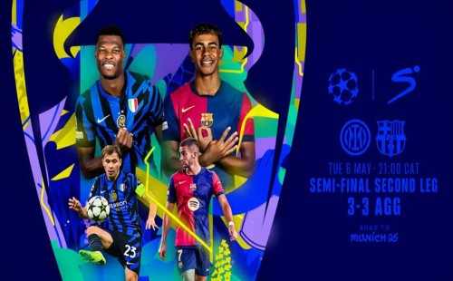 ইন্টারের মাঠে বার্সার কঠিন পরীক্ষা, মিলানে জয়ের আশায় কাতালানরা 