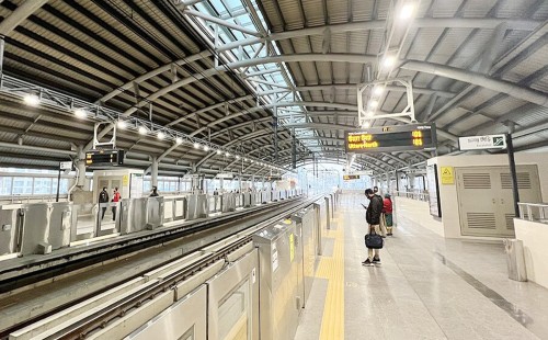 মেট্রো স্টেশনগুলোতে ব্যবসার সুযোগ 