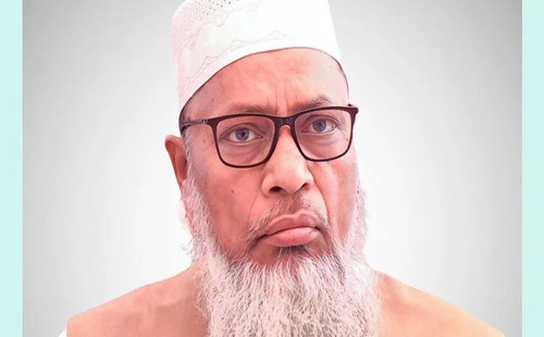 জামায়াতে ইসলামীর ভারপ্রাপ্ত সেক্রেটারি এটিএম মা’ছুম 