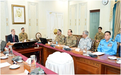 সশস্ত্র বাহিনীকে পাল্টা জবাবের নির্দেশ দিলো পাকিস্তান 