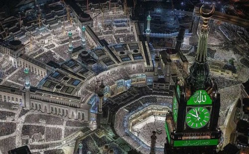 দশ দিনে হজে গেলেন ৩৬ হাজার বাংলাদেশি 