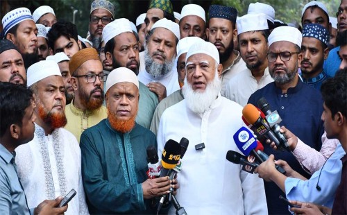 ‘আমরা যেভাবে অত্যাচারের শিকার হয়েছি সেভাবে অন্য কোনো দল হয়নি’ 