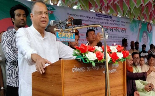 আওয়ামী লীগ মানে কুকুরের লেজ: টুকু 