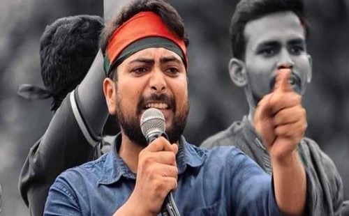 আজ রাতেই আওয়ামী লীগের বিষয়ে ফয়সালা: নাহিদ ইসলাম 