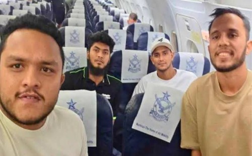 রিশাদ-রানা দুবাই চলে আসার ২ ঘণ্টা পরই রাওয়ালপিন্ডিতে বোমা হামলা 