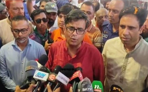 তারা আমাদের ভালো মানের মিডিয়া বন্ধ করেছে: প্রেসসচিব 