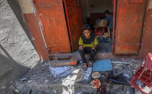 মার্কিন পরিকল্পনায় ইসরায়েল সম্পৃক্ত নয় 