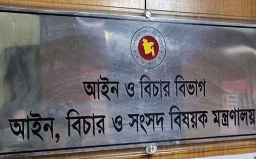 রাজনৈতিক সংগঠনকে শাস্তির ক্ষমতা দিয়ে আন্তর্জাতিক অপরাধ ট্রাইব্যুনাল আইনের গেজেট জারি 