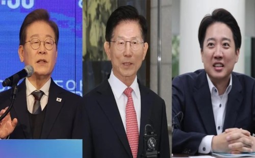 কোরিয়ায় নির্বাচনী প্রচারণা শুরু 