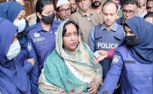 হত্যা মামলায় আইভীর জামিন নামঞ্জুর 