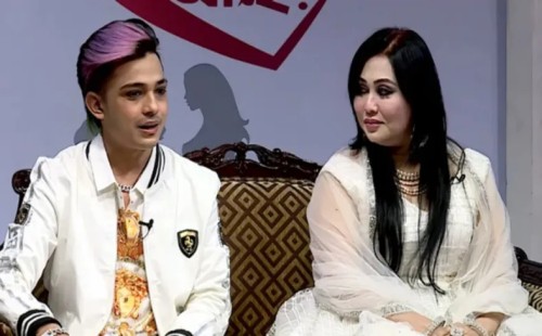 মাদকাসক্ত প্রিন্স মামুনের বিরুদ্ধে লায়লার নানা অভিযোগ 