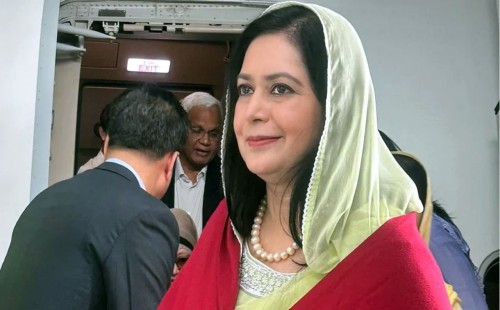 আপিলের অনুমতি পেলেন ডা. জুবাইদা রহমান 