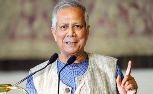 আমাদের অর্থনীতির হৃদপিন্ড চট্টগ্রাম বন্দরের চিকিৎসা দরকার: প্রধান উপদেষ্টা 