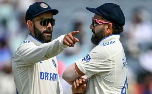 টেস্ট ছাড়লেও কমছে না রোহিত-কোহলির বেতন 