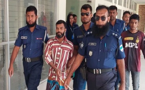 শিশু আছিয়া ধর্ষণ ও হত্যা: হিটু শেখের মৃত্যুদণ্ড, খালাস ৩ 