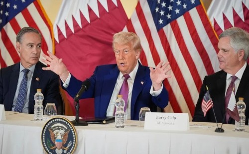 ইরানকে লিখিত প্রস্তাব যুক্তরাষ্ট্রের 