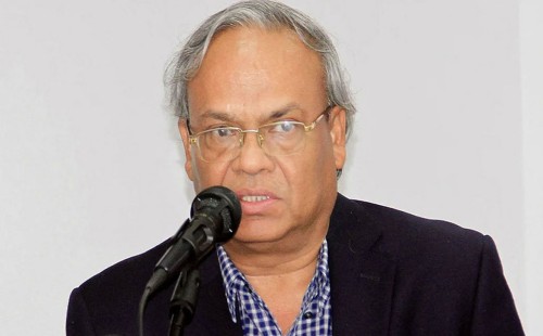 যে ভোটের জন্য এত রক্তপাত সে ভোট আজও পেলাম না : রিজভী 