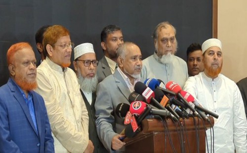 সুষ্ঠু নির্বাচনের সম্ভাবনা নেই, সংস্কারের তাগিদ জামায়াতের 