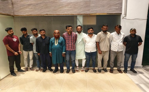 গুলিস্তানে মিছিল চলাকালে আওয়ামী লীগের ১১ নেতাকর্মী আটক 