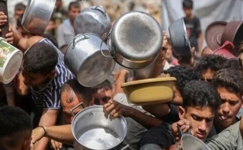 দুই মাস পর গাজায় সহায়তা 