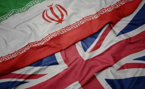 তেহরানে ব্রিটিশ কূটনীতিক তলব 