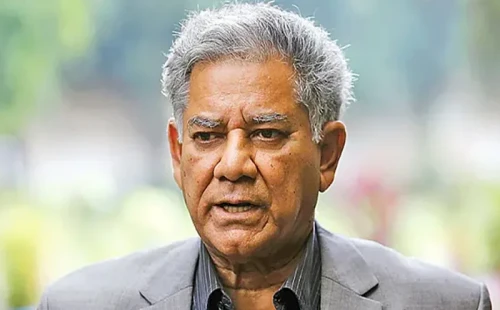 ২৮ মে’র মধ্যে শ্রমিকদের পাওনা না দিলে মালিকদের গ্রেপ্তার: উপদেষ্টা 