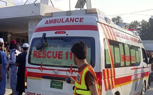 পাকিস্তানে স্কুলবাসে বোমা, ৪ শিশু নিহত 