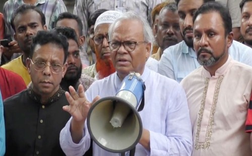 বিএনপি ক্ষমতায় গেলে শহীদদের পরিবার ও আহতদের দায়িত্ব রাষ্ট্র নেবে : রিজভী 