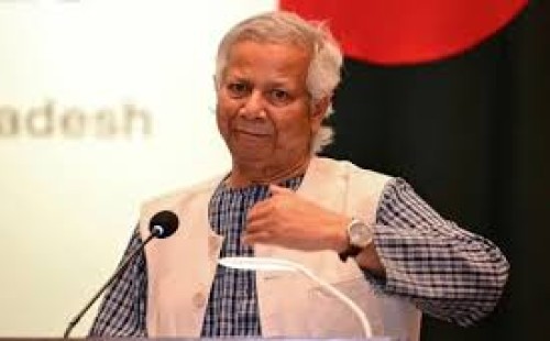 রাজনৈতিক দলগুলো অধ্যাপক ইউনূসের পদত্যাগ চান না 